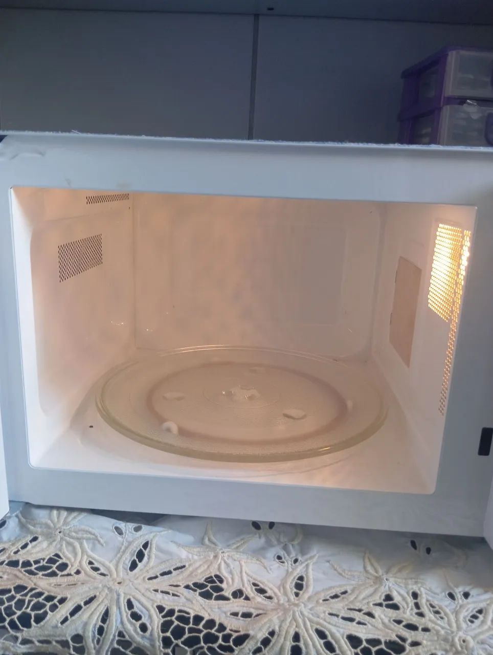 Micro-ondas Electrolux 36l  - Foto 3
