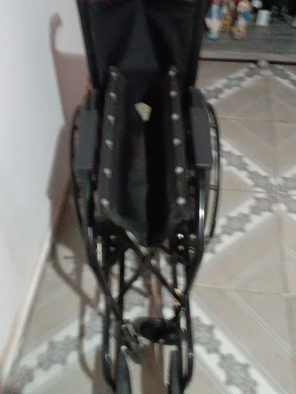 Cadeira de rodas  - Foto 2