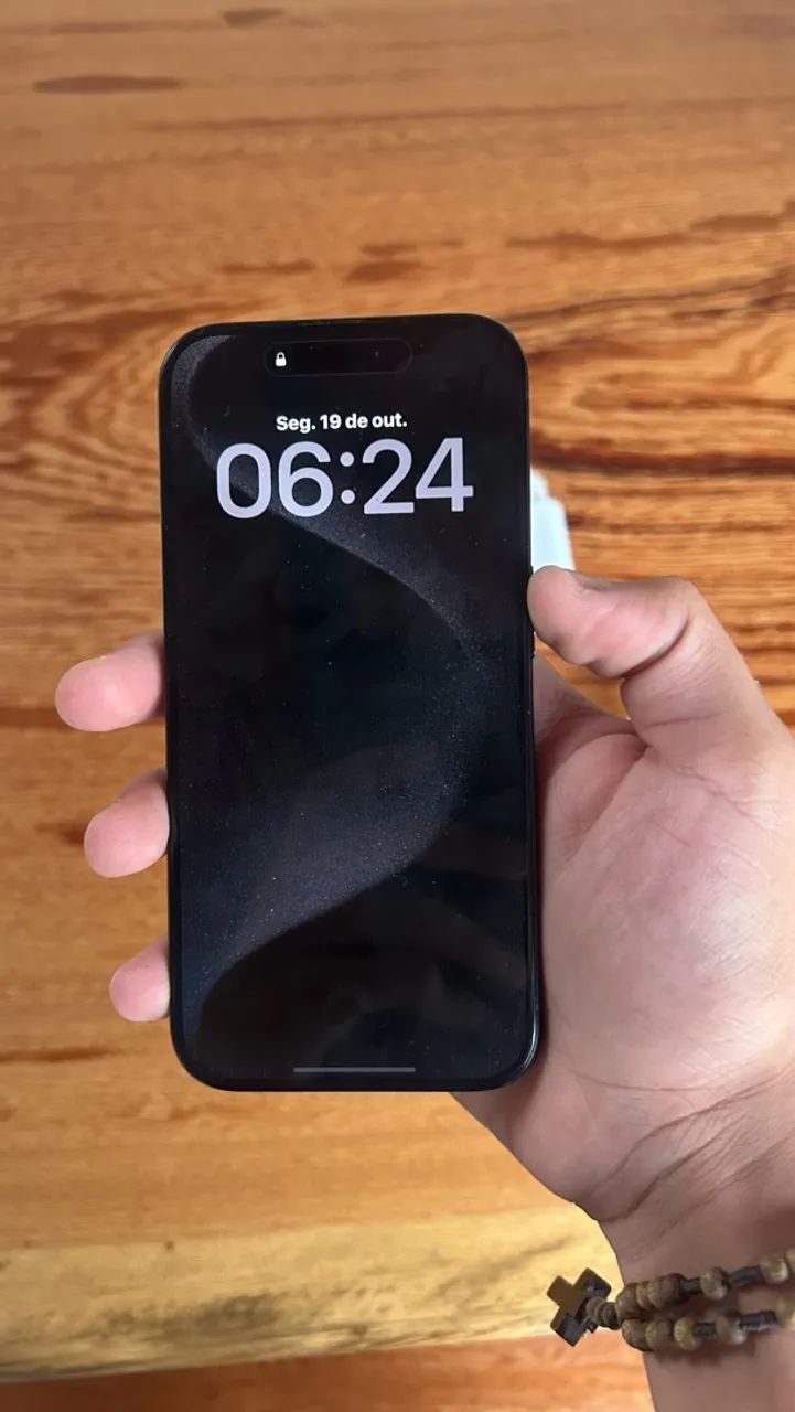 iphone 15 pro  - Foto 5