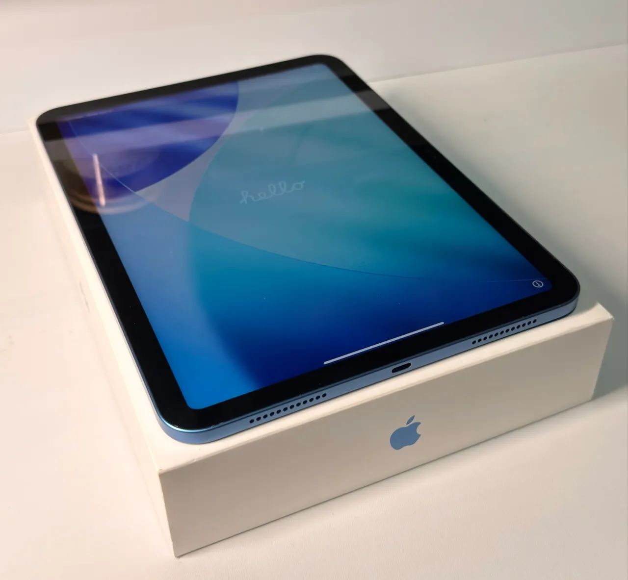 iPad 10ª Geração 256GB Azul - Tablets e E-Readers - Centenário