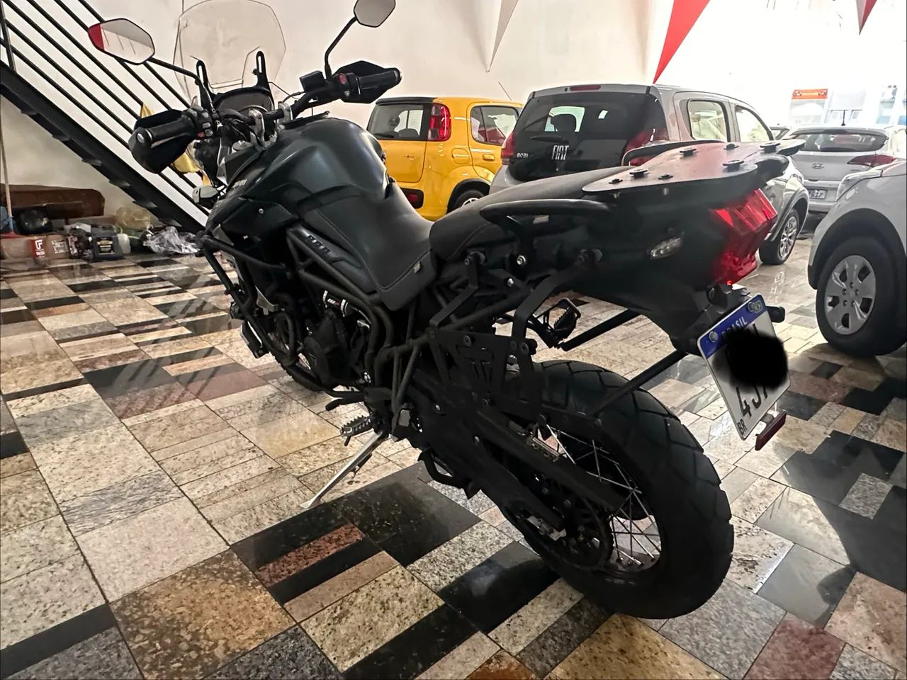 TRIUMPH TIGER 800 XCA - Foto 2