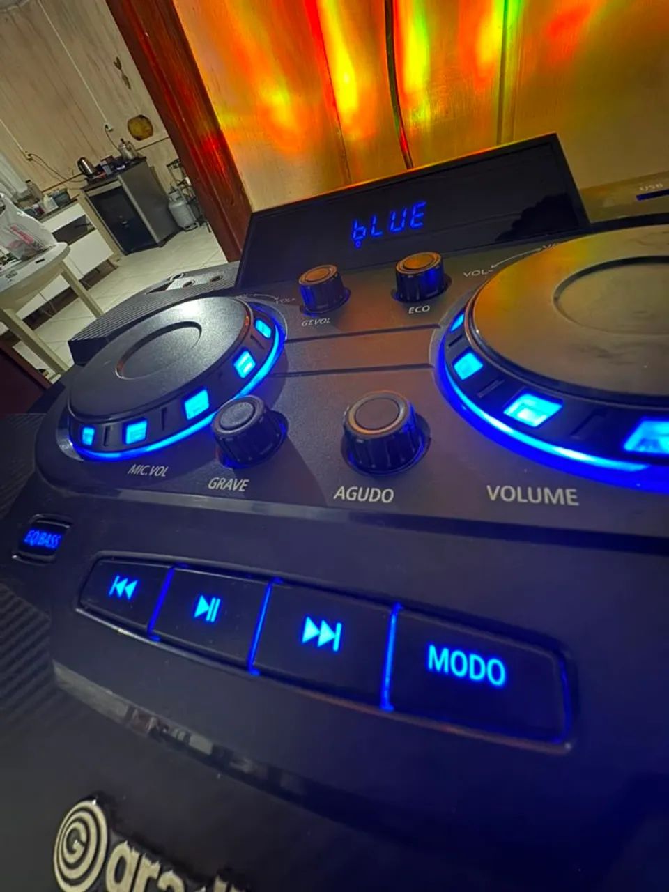 Caixa de som pra casa e eventos  - Foto 2