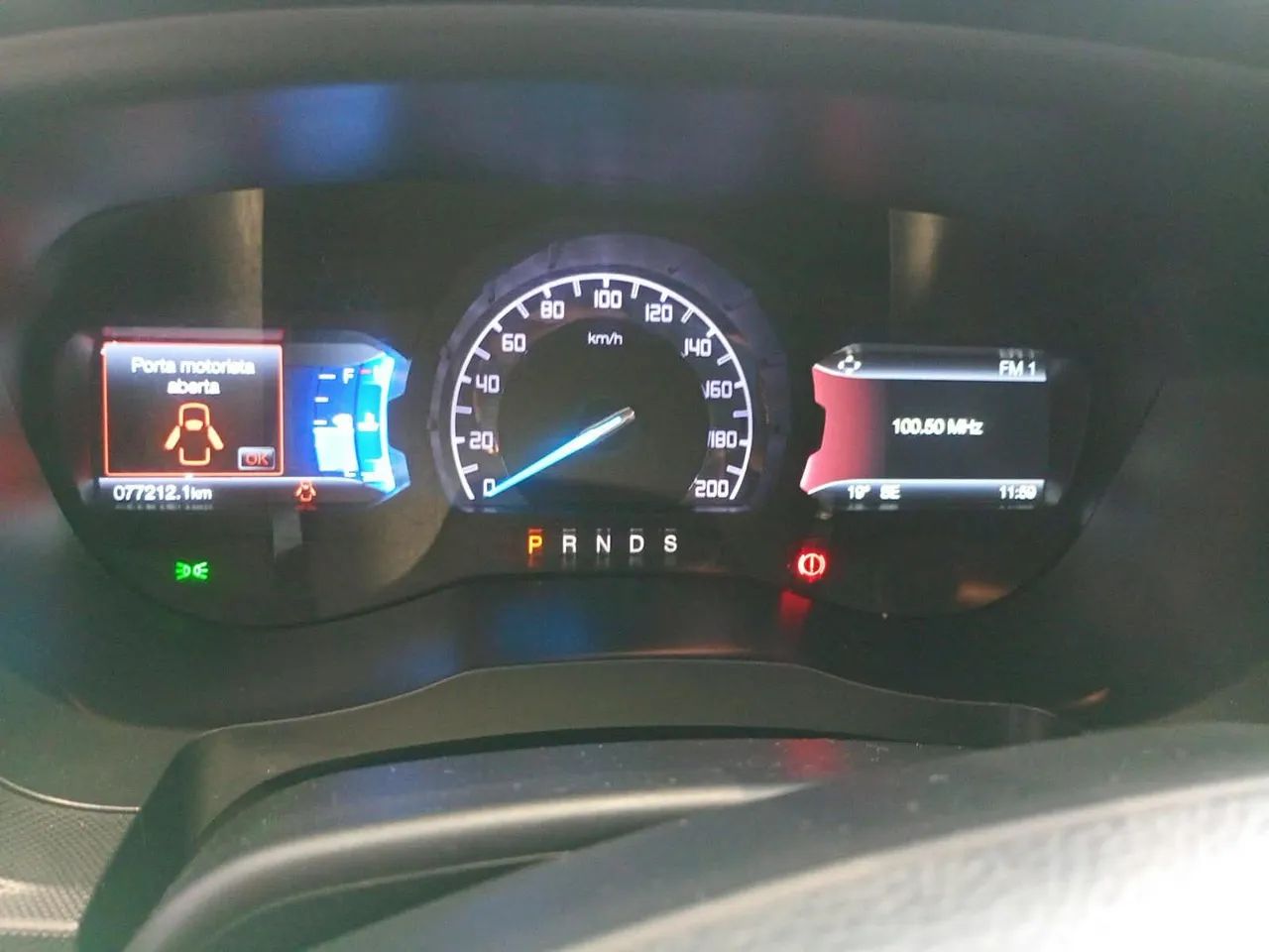 Ford Ranger XLS 2.2 4x2 CD Diesel Aut., foto 14 de 15