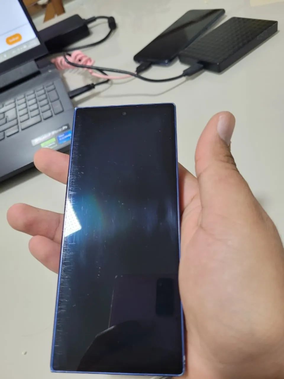 Galaxy Z Fold 512gb - Foto 5