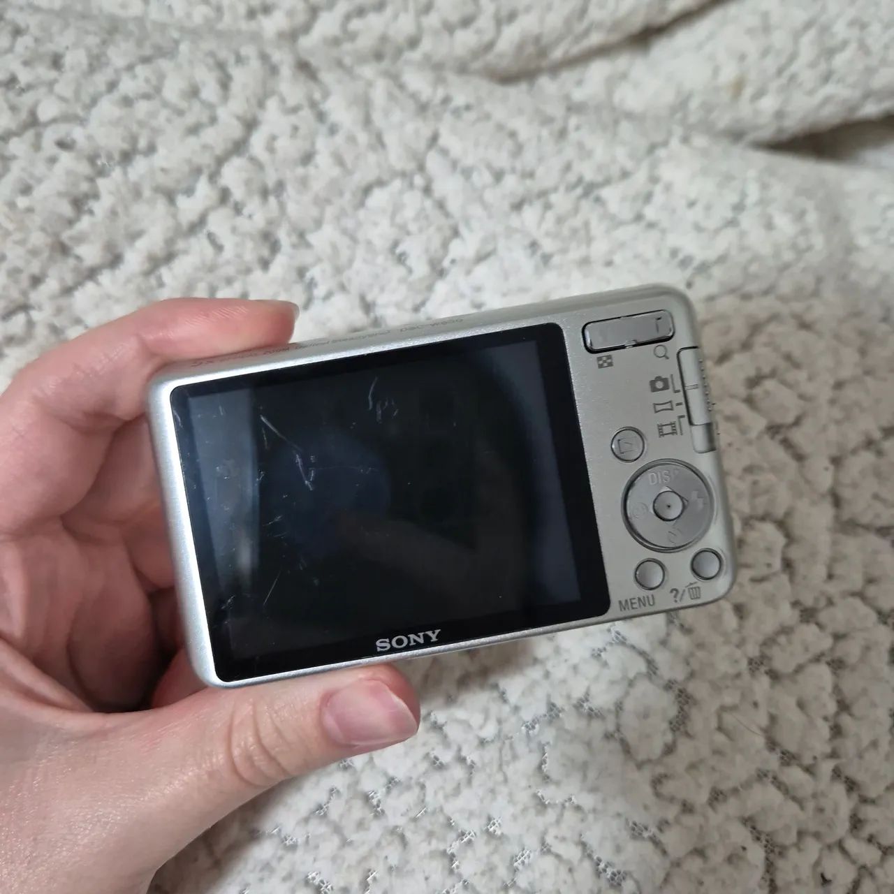 Vendo Câmera Cybershot Sony 16.1MP - Foto 2