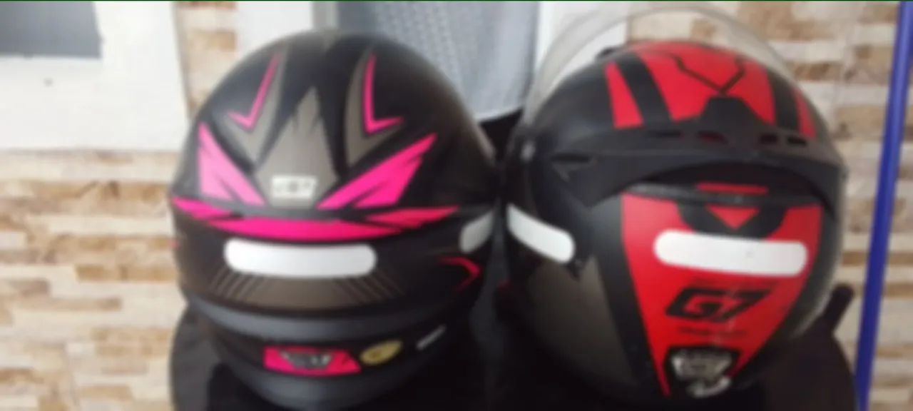 Capacete - Foto 3