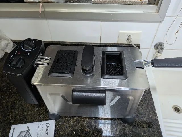 Fritadeira Oster 