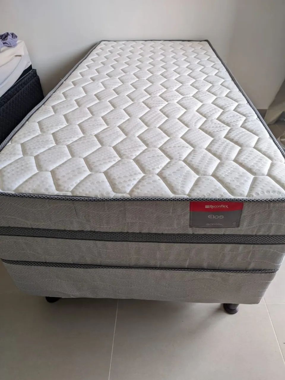 Cama box solteiro com cama auxiliar  - Foto 3