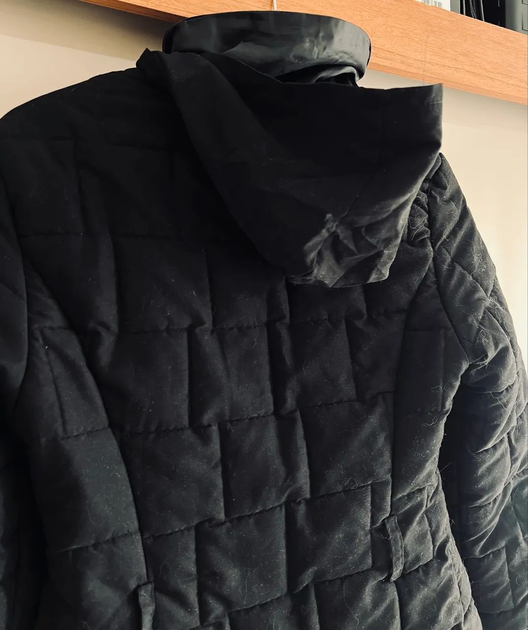 Jaqueta de frio em matelassê  - Foto 3