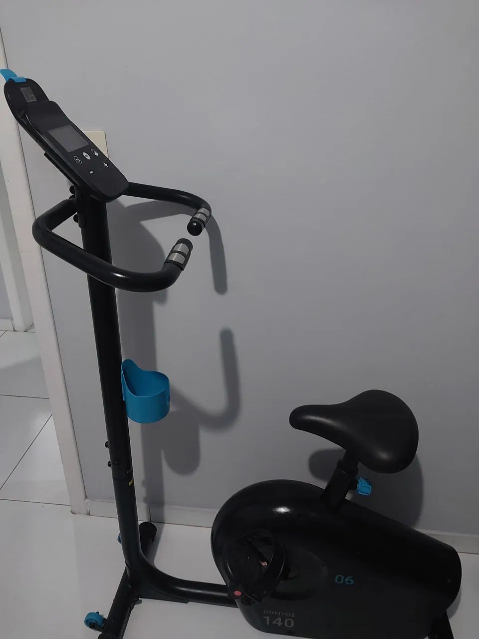 Bicicleta Ergométrica Conectada EB140 Domyos