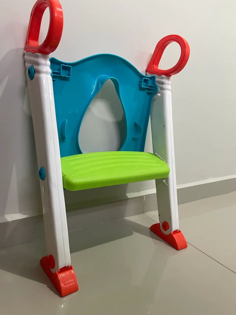 Redutor de Assento Sanitário Infantil Buba - Foto 4