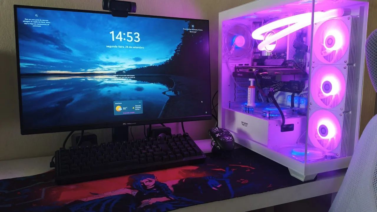 Pc gamer  AM5  - Foto 2