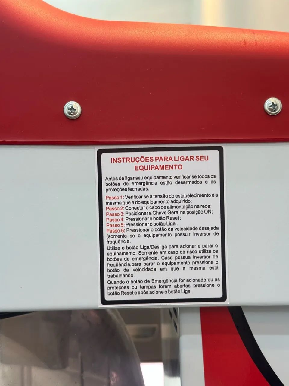 Batedeira planetária GPANIZ 12L - Foto 5