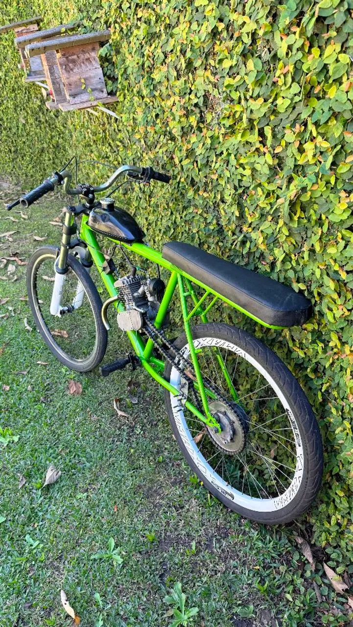 Motorizada 80cc - Foto 4