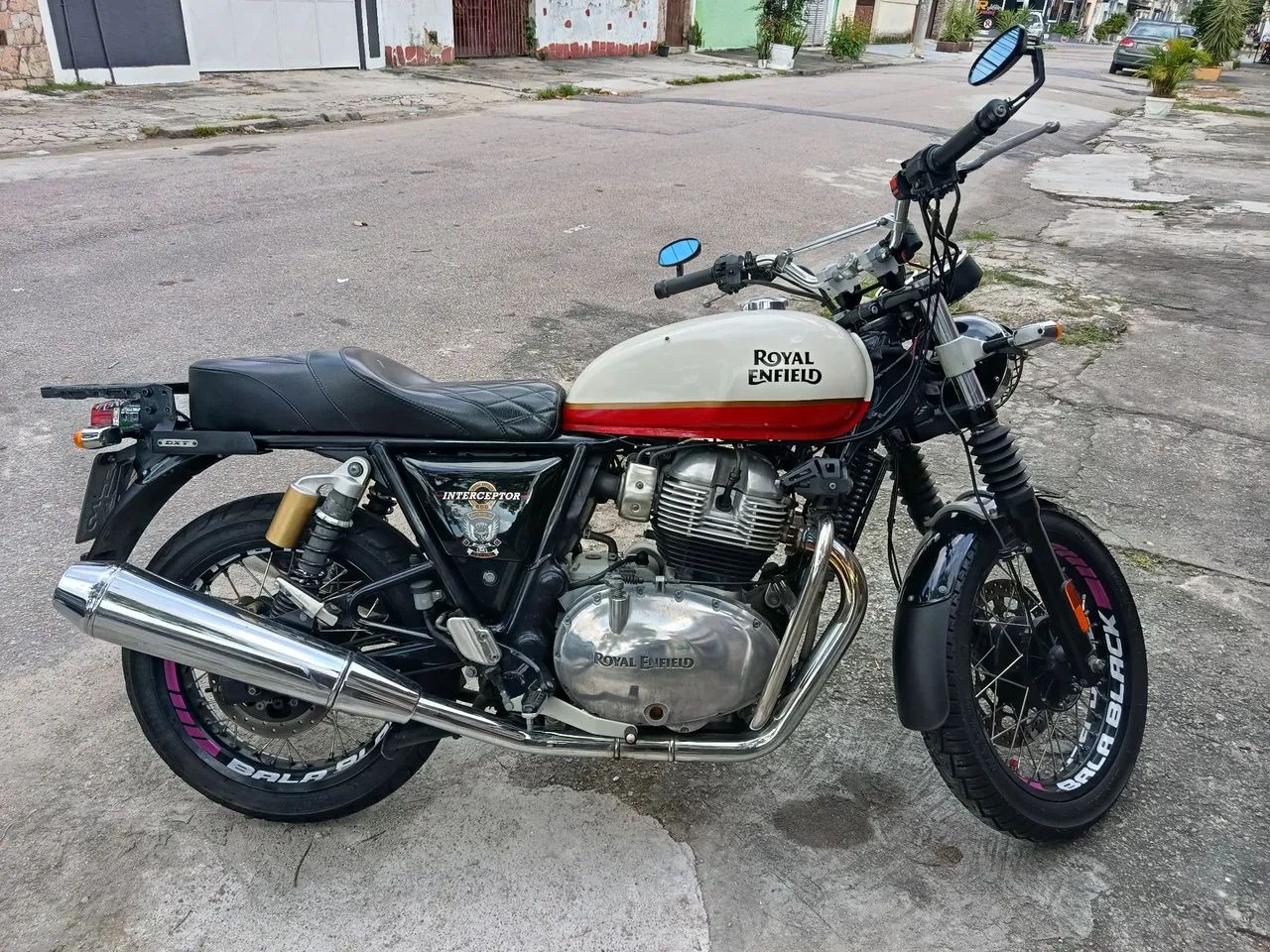 Royal enfield interceptor 650  - Foto 5