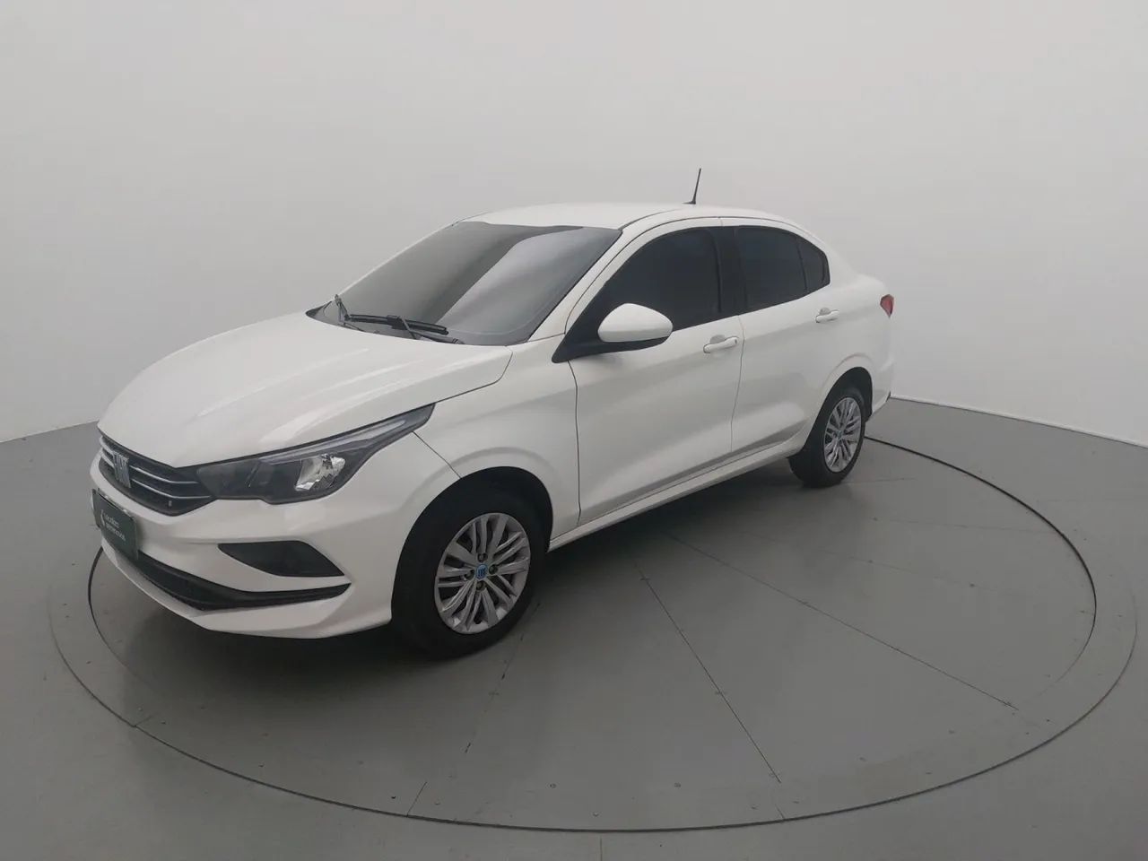 Fiat Cronos 1.0 6V Flex 2024