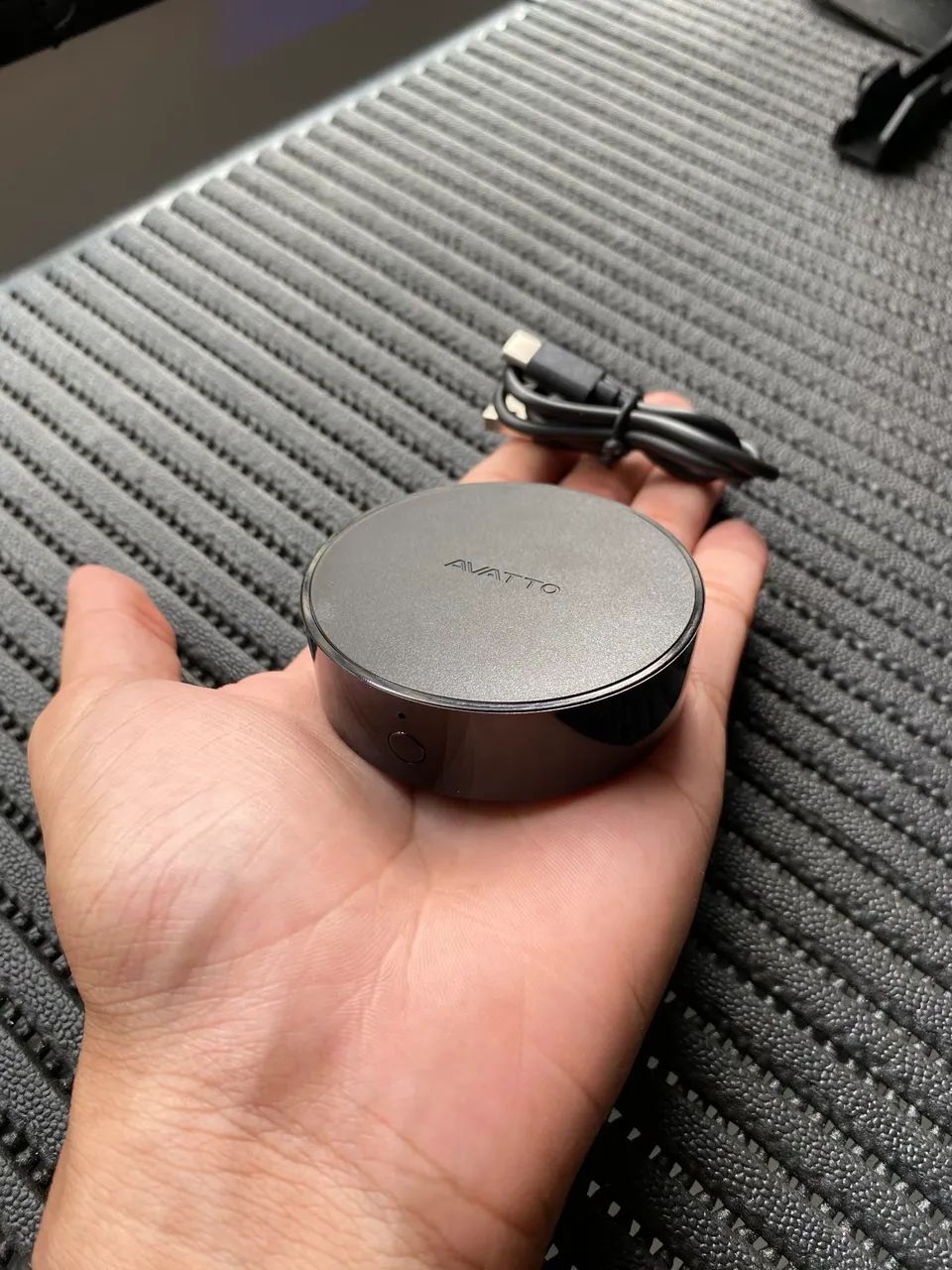 Controle Inteligente Infravermelho Universal - Compatível com Alexa e Google 