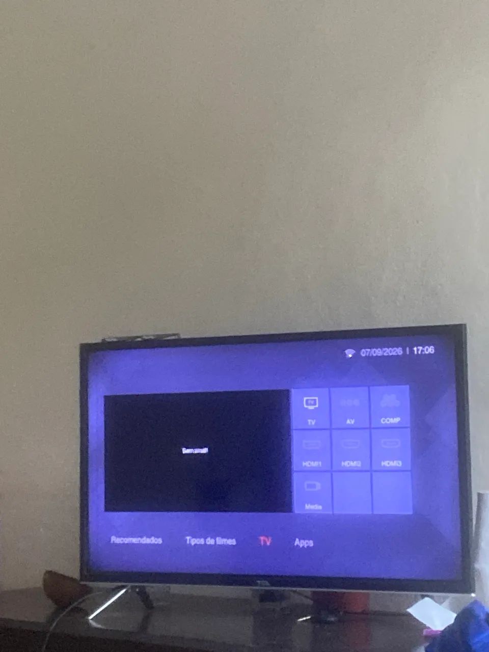 Televisão Tcl  - Foto 2