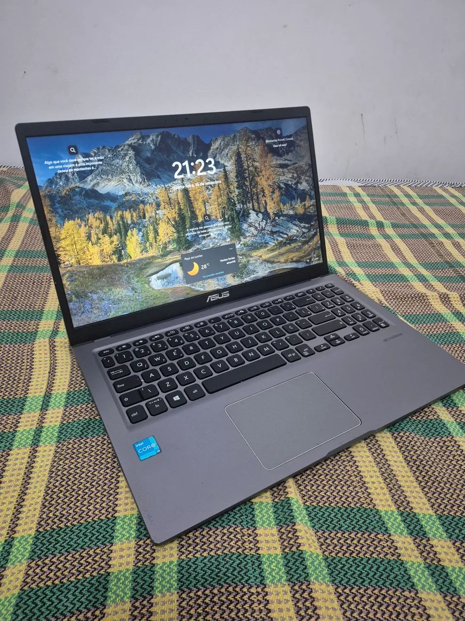 Notebook ASUS - Foto 2