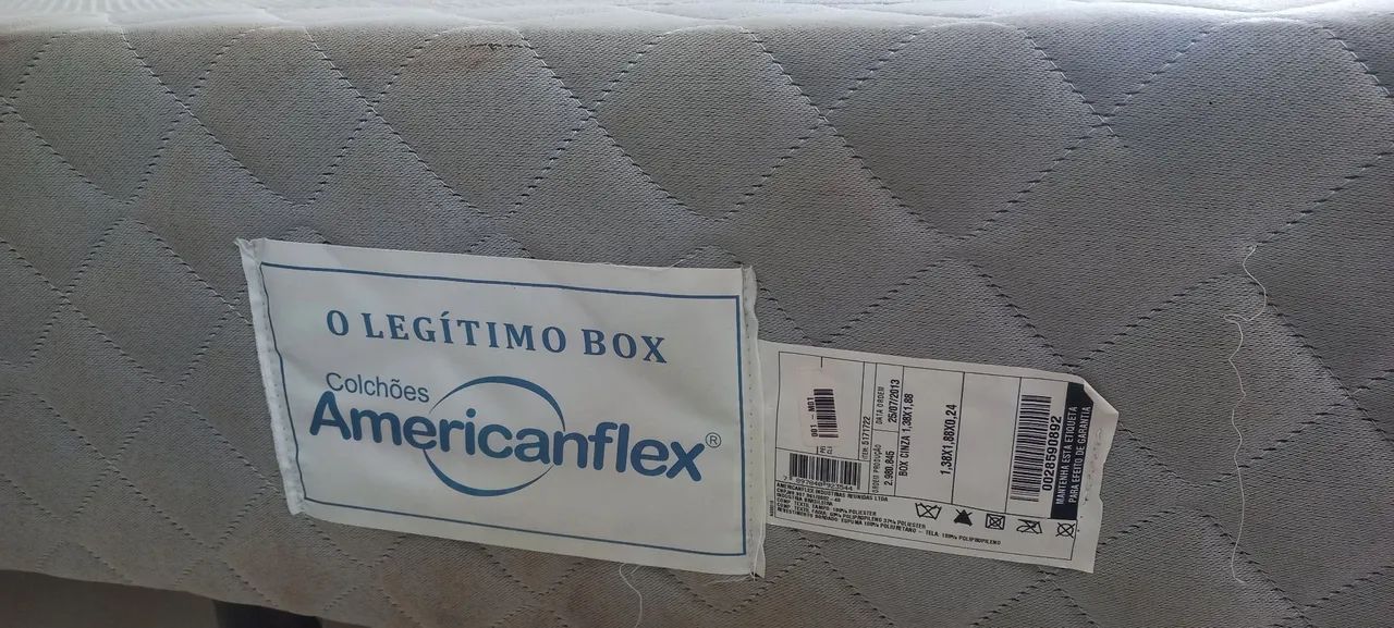 Box Casal Americanflex - Foto 4