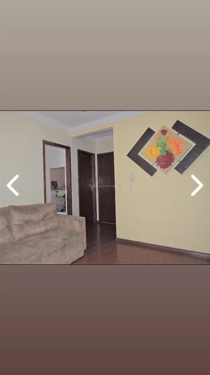 Vendo apartamento 
