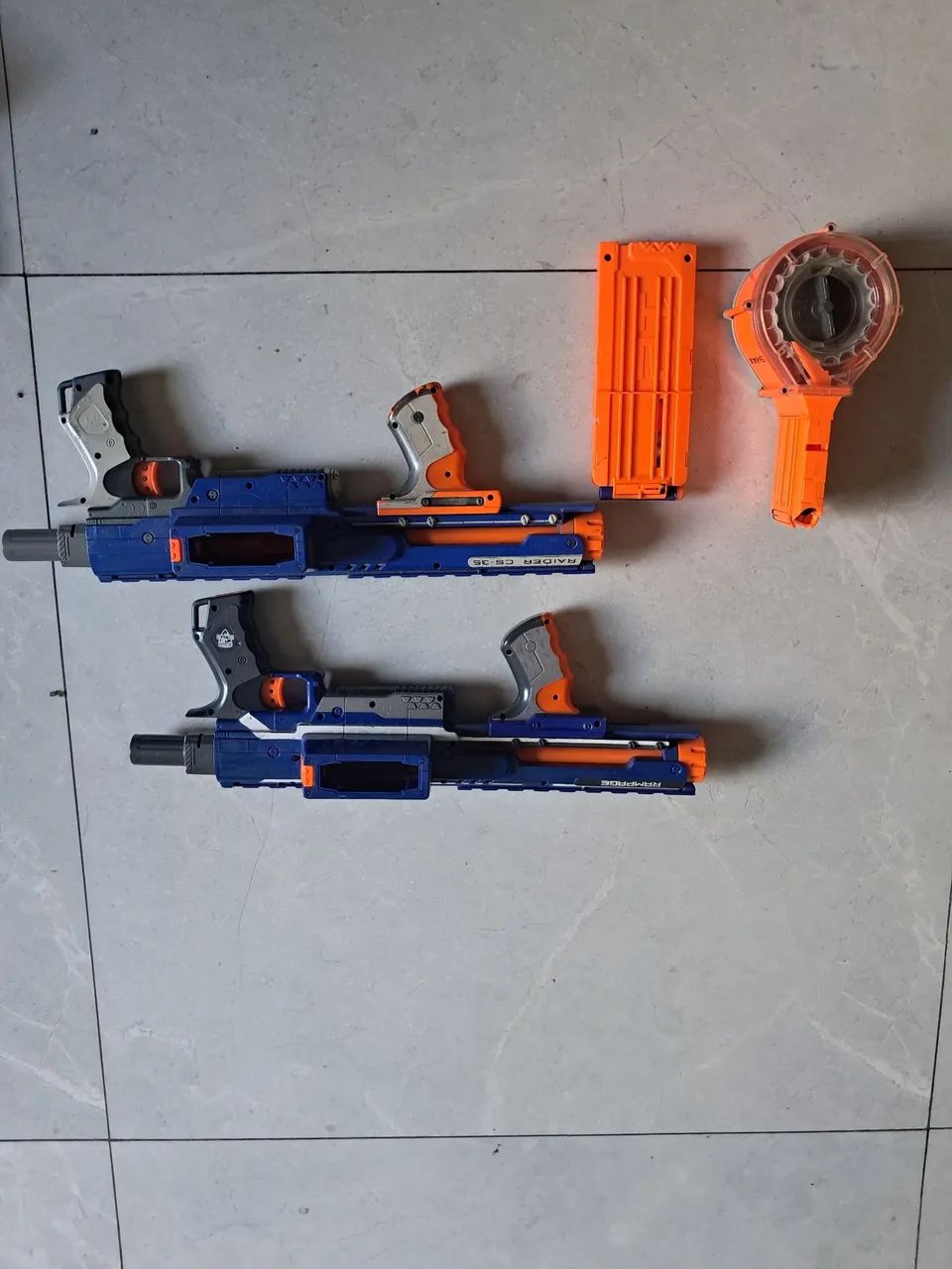NERF - Raider CS-35 +  Rampage - Foto 5