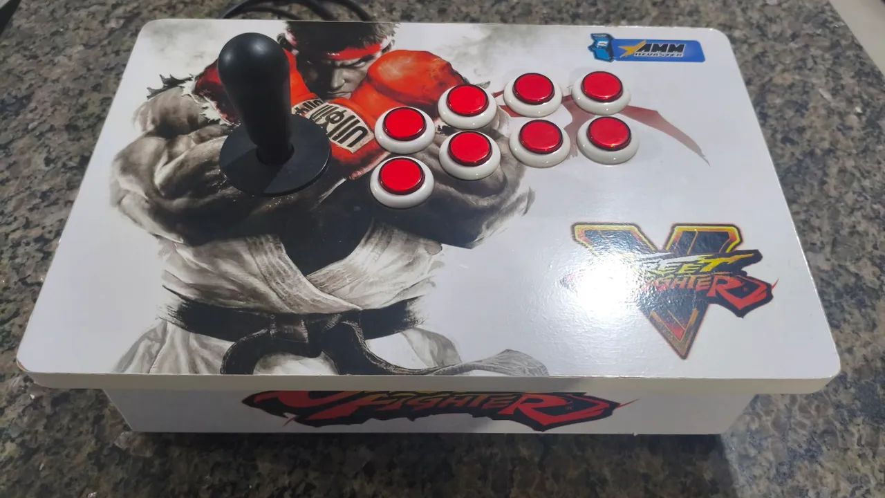 Controle Arcade - Foto 2