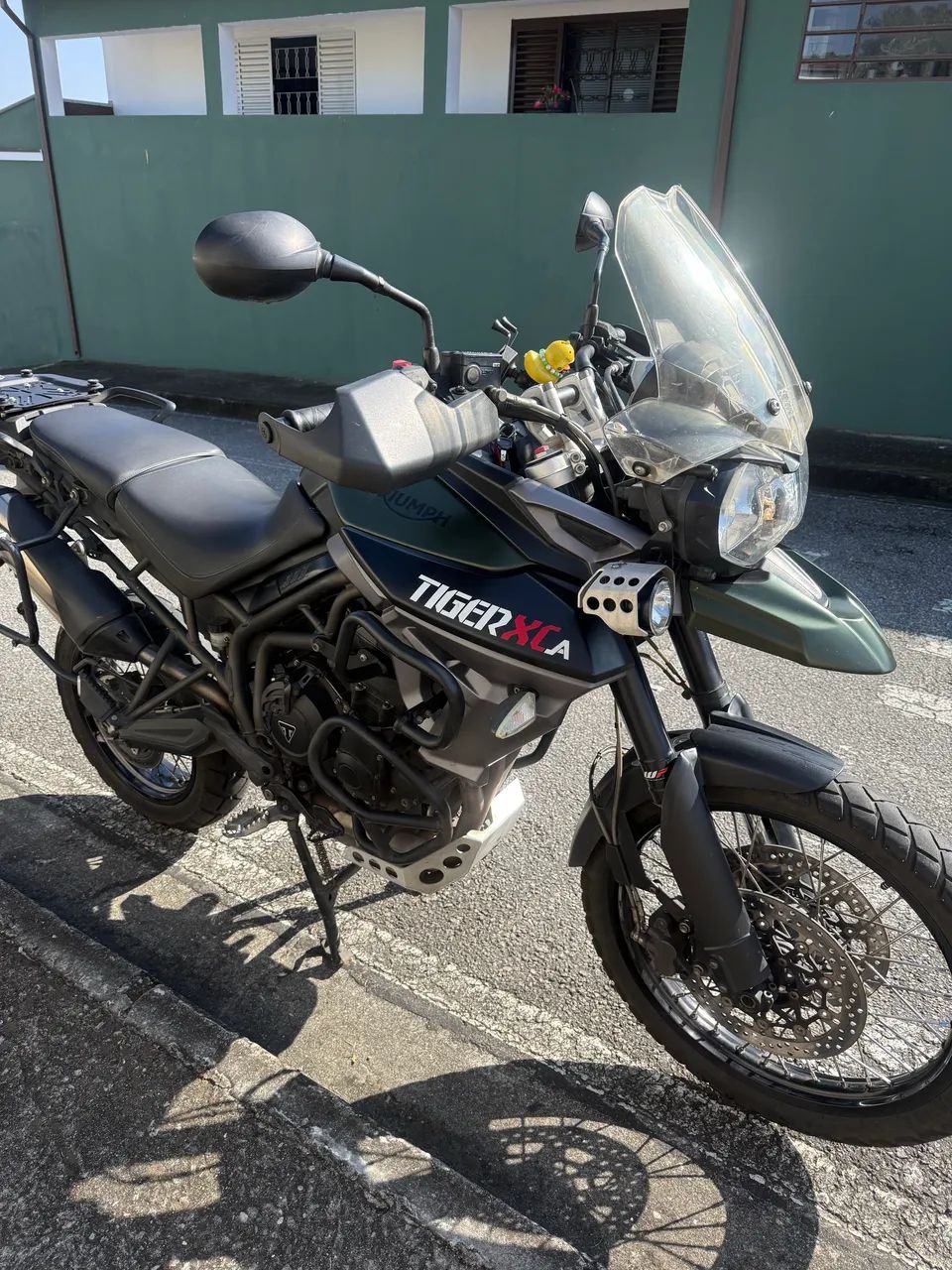 Tiger 800 XCA 2016 - Foto 3