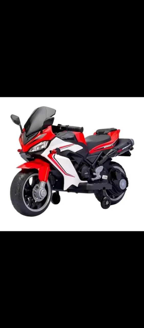 Moto elétrica infantil  - Foto 2