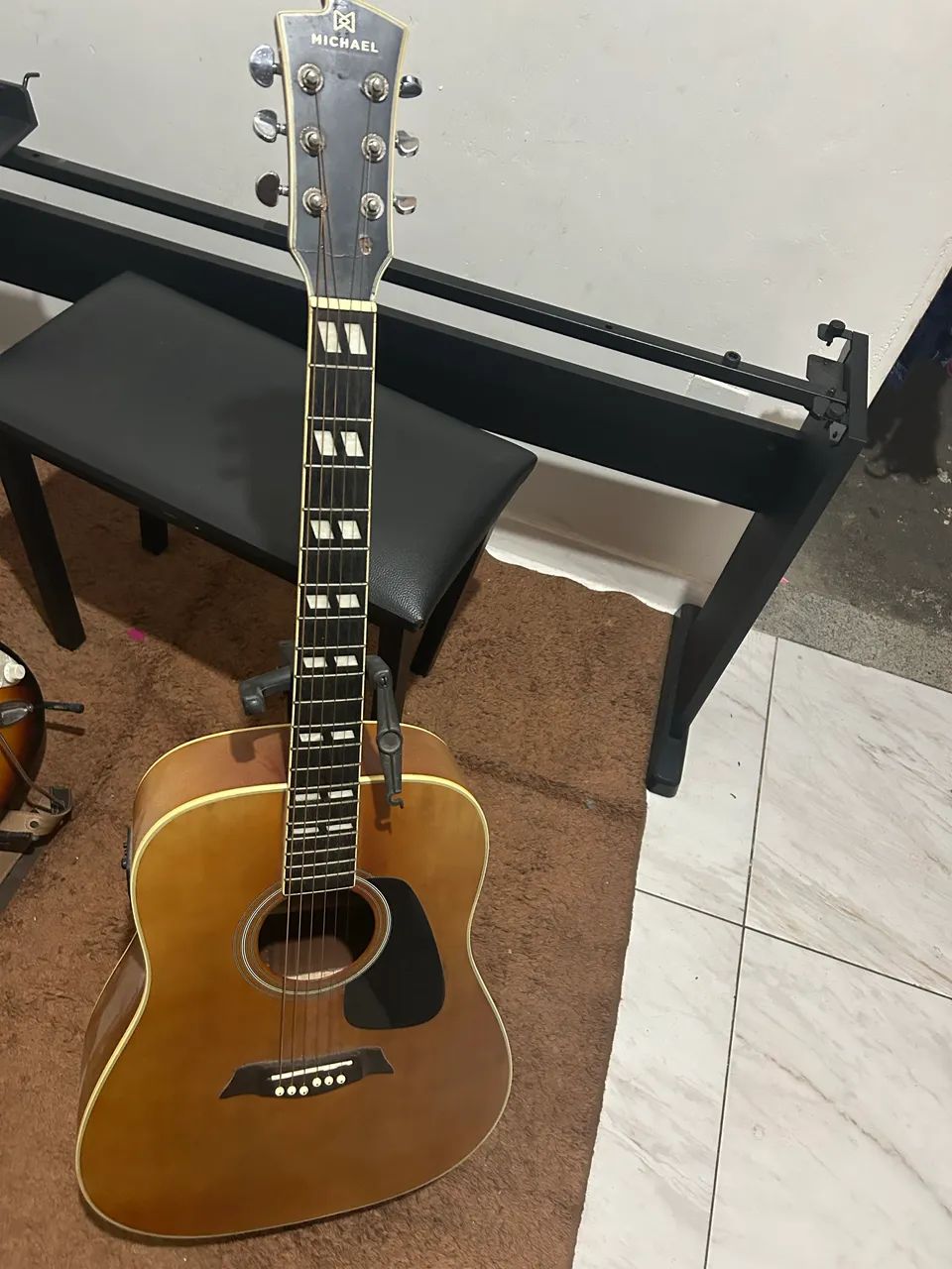 Violão da Michael