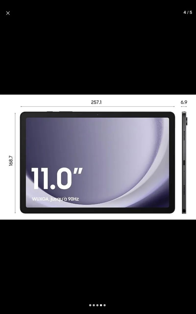 Vendo tablet Samsung tab A9 pro - Foto 4