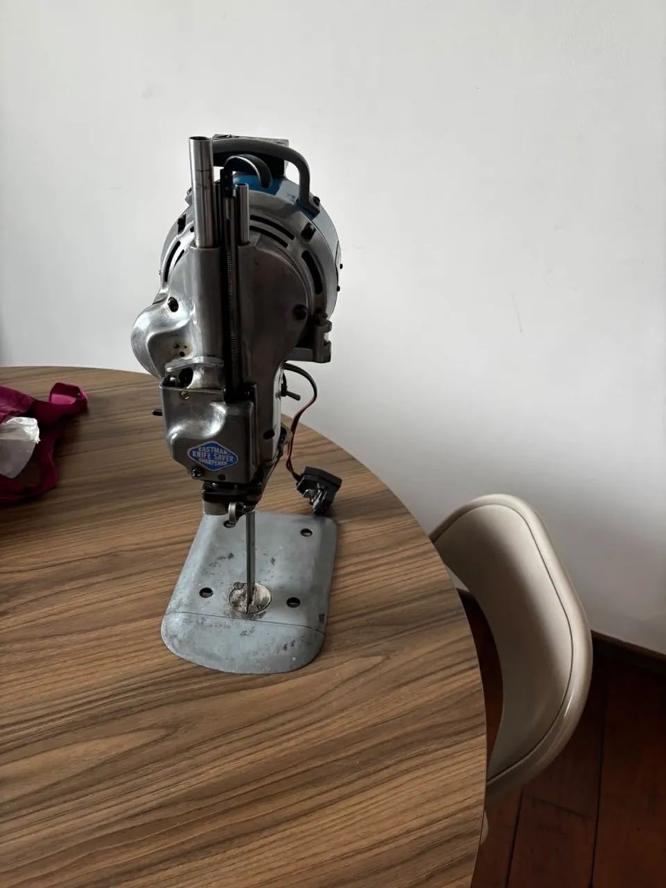 máquina de corte de tecido industrial  - Foto 2