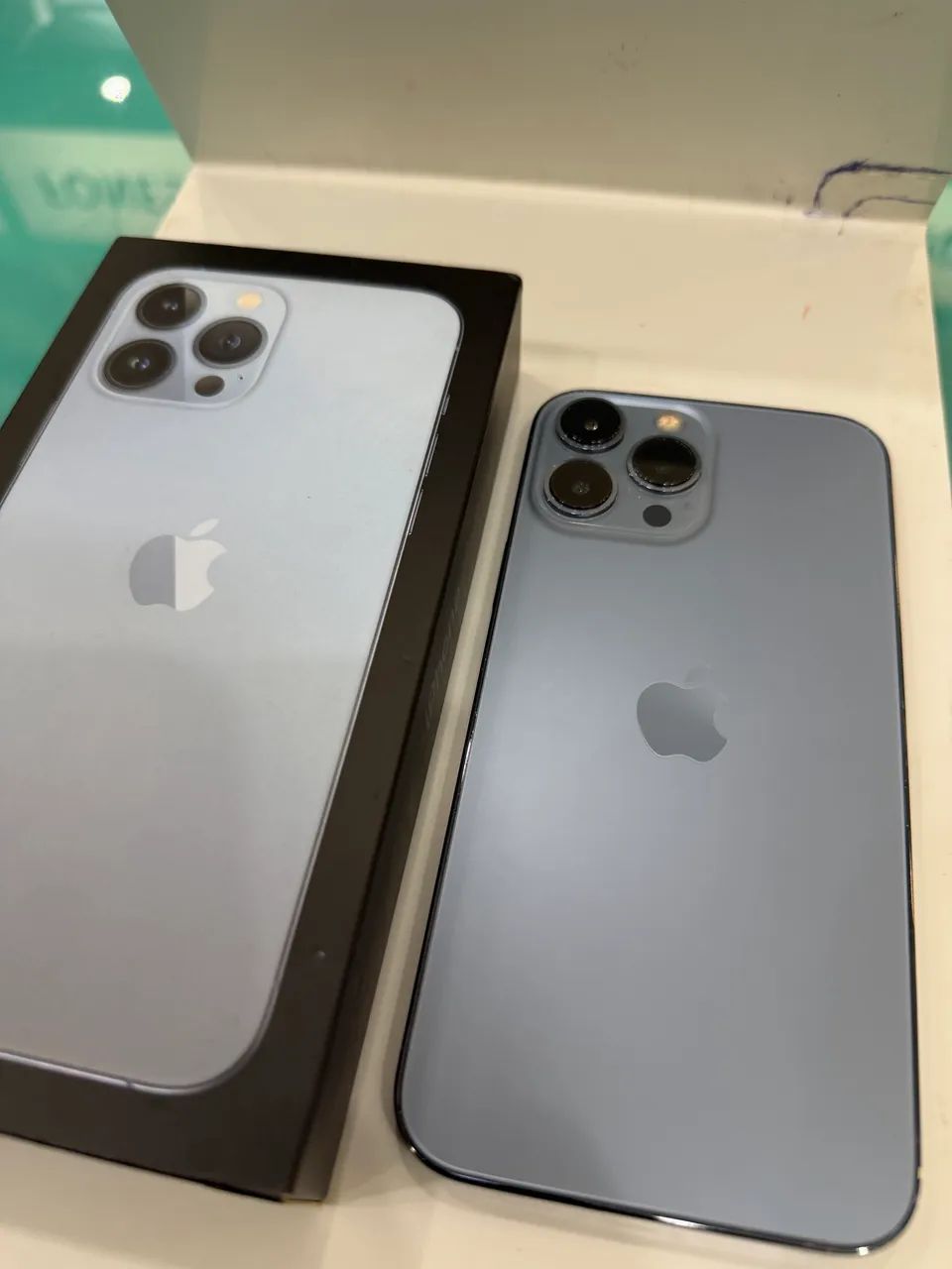 iPhone 13 Pro Max 256gb - Celulares e Smartphones - Samambaia