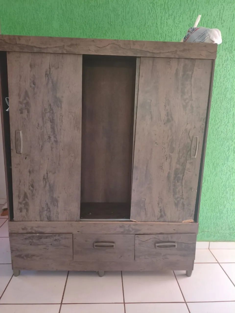 Guarda Roupa de Solteiro - Foto 2