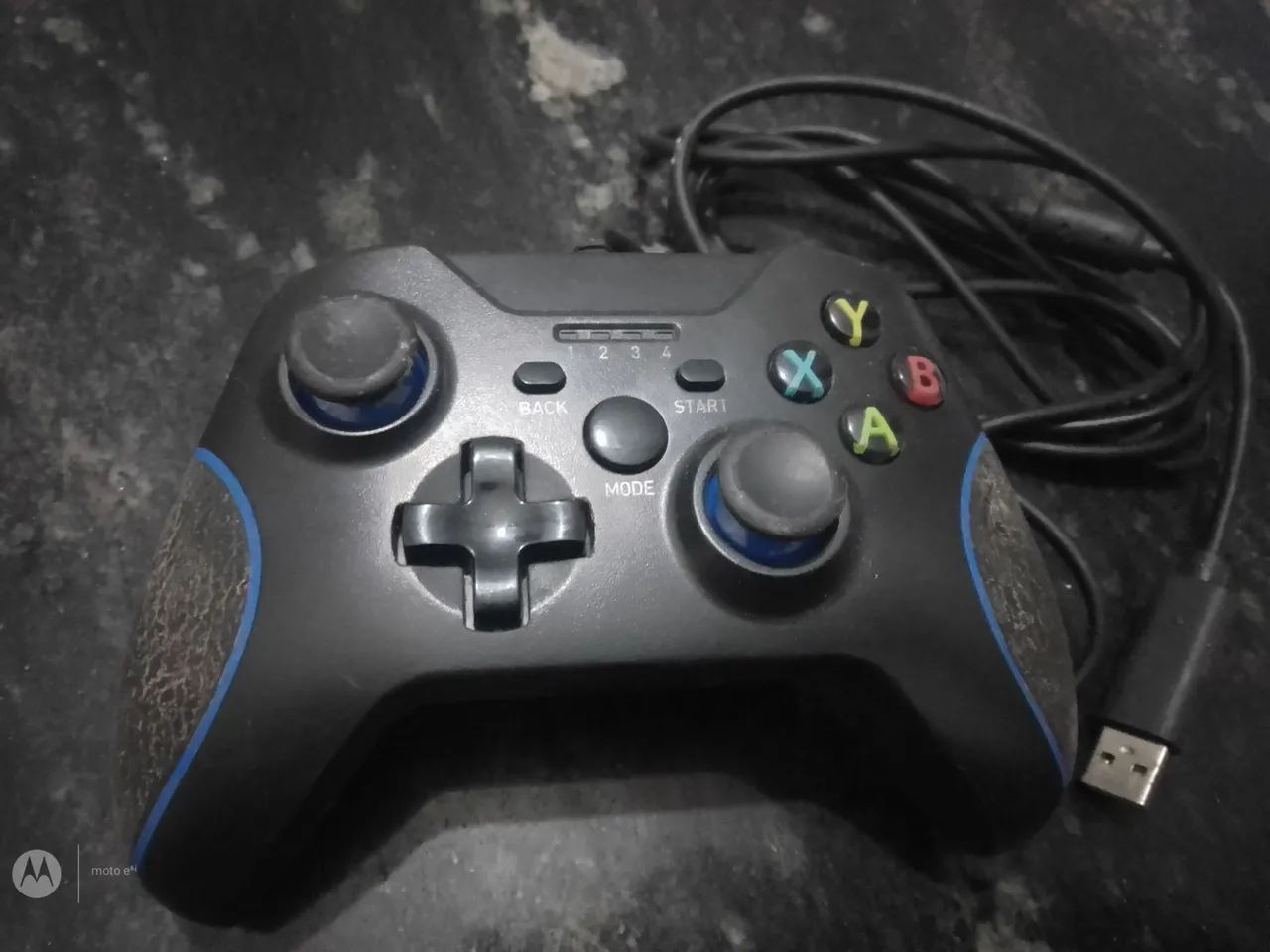 Controle para PC 