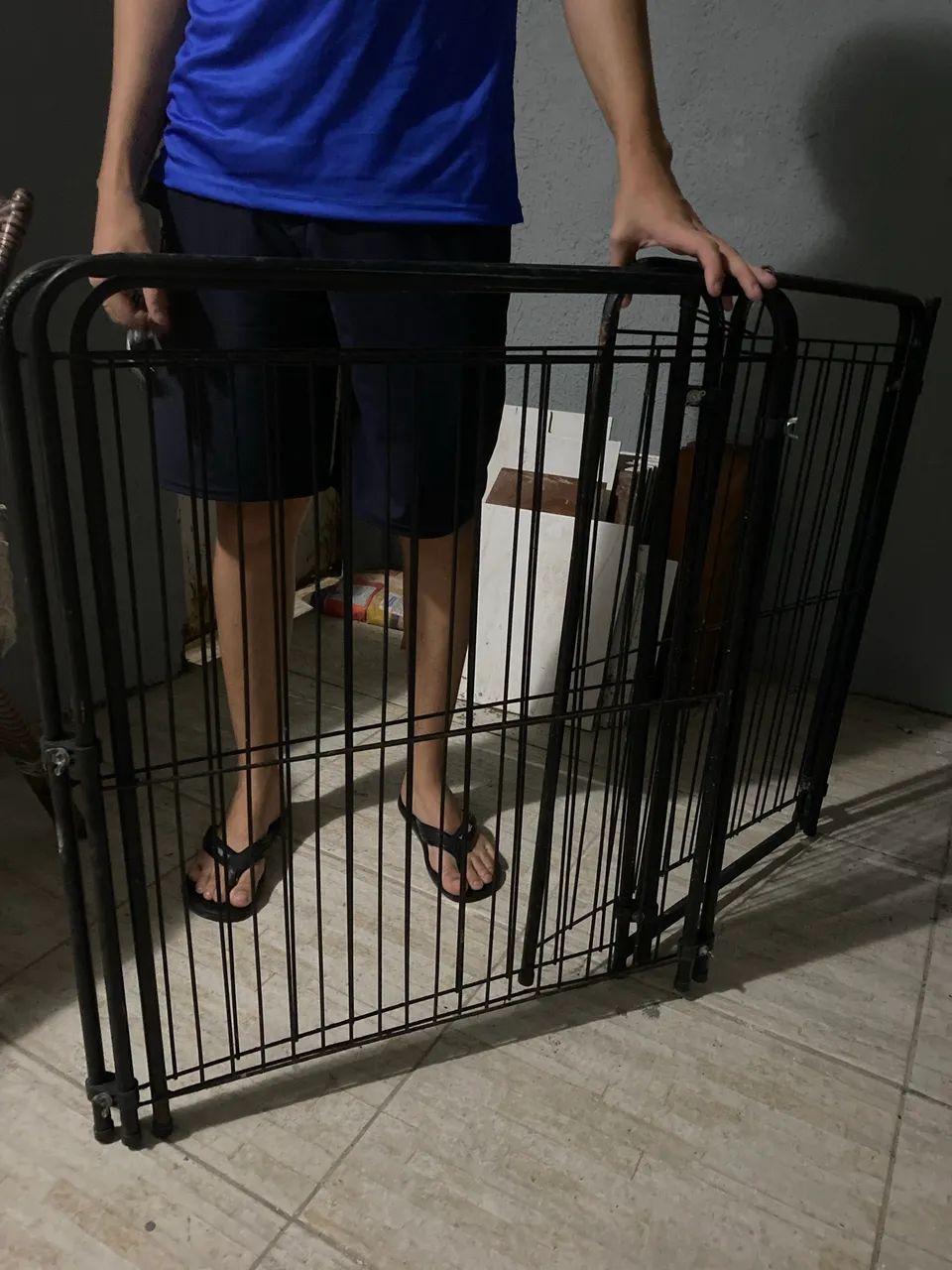 Separador de metal