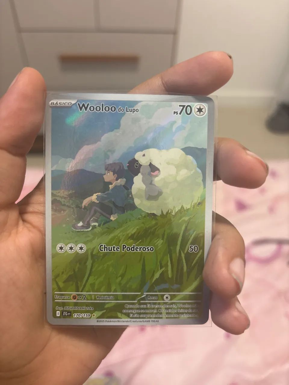 Wooloo Pokémon 