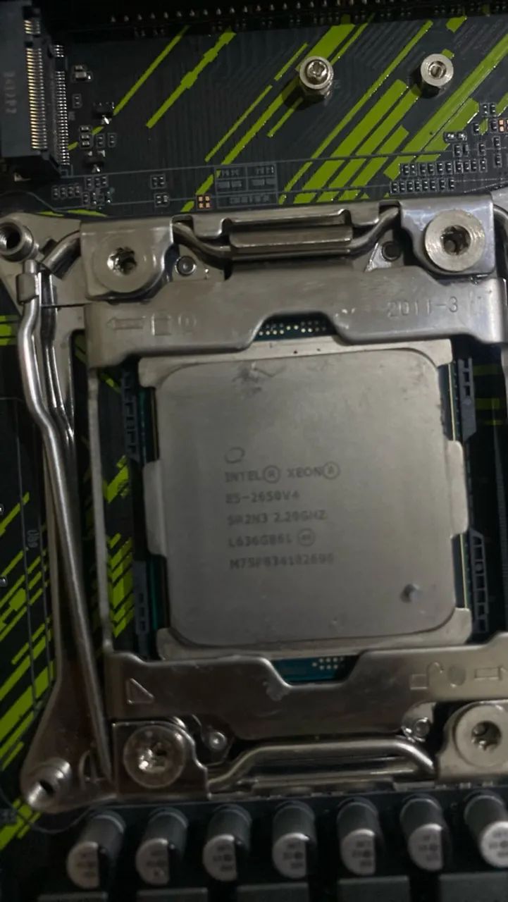 Kit xeon - Foto 3