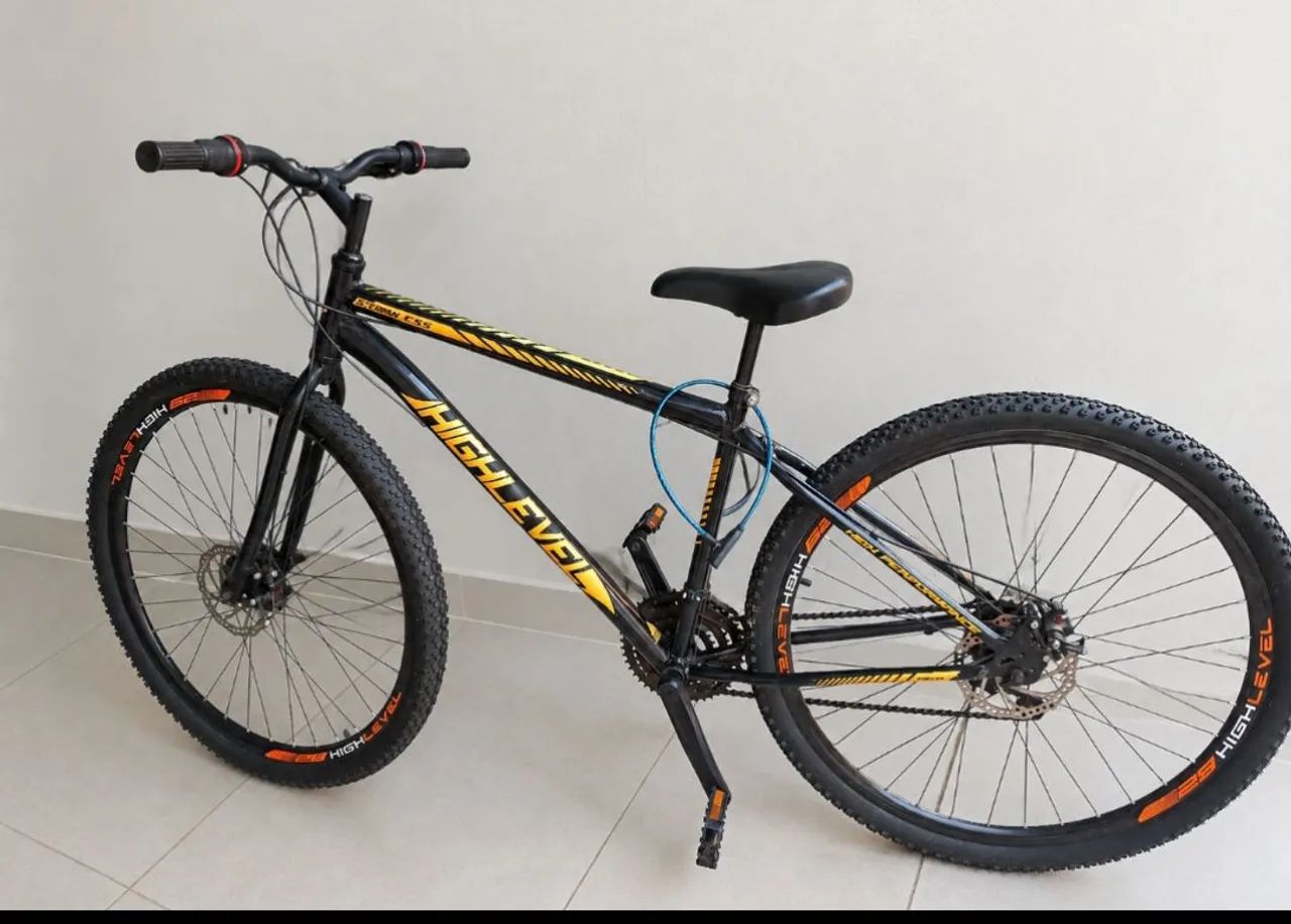 Bicicleta aro 29