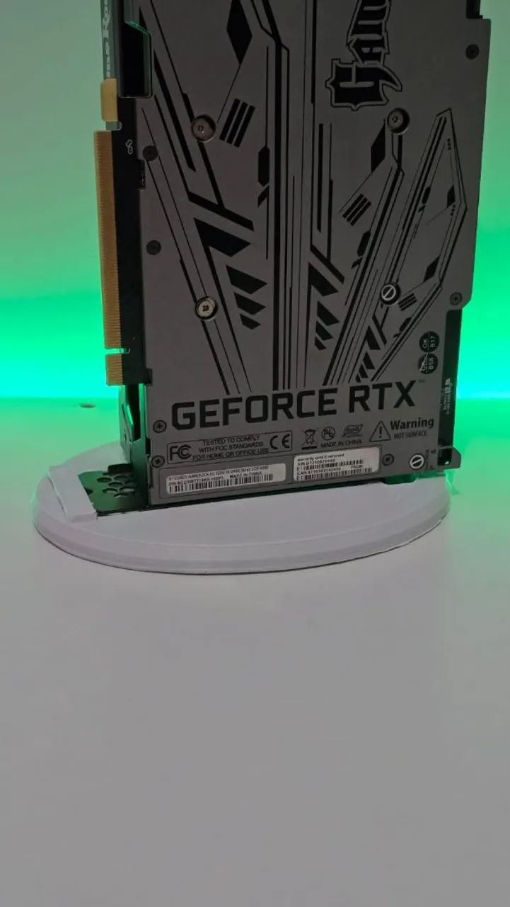 Suporte placa de vídeo - expositor - Foto 3
