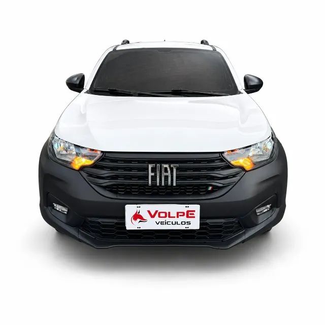 Fiat Strada Endurance 1.3 Flex 8V CS 2024 - Foto 4