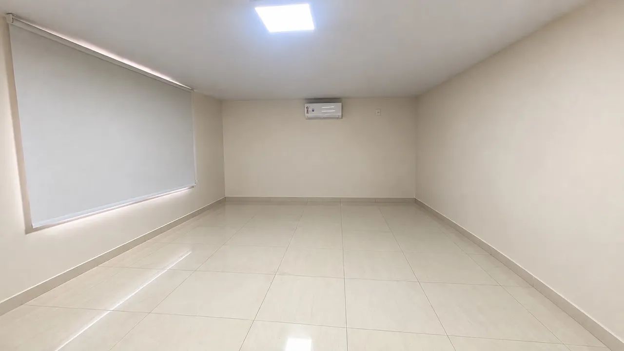 Sala comercial para atendimentos