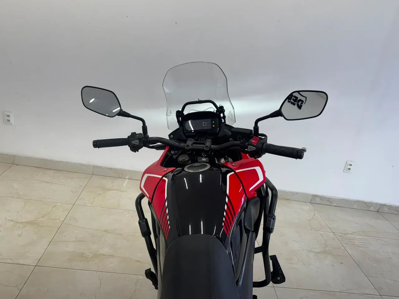 Honda cb 500 x 2024 - Foto 4