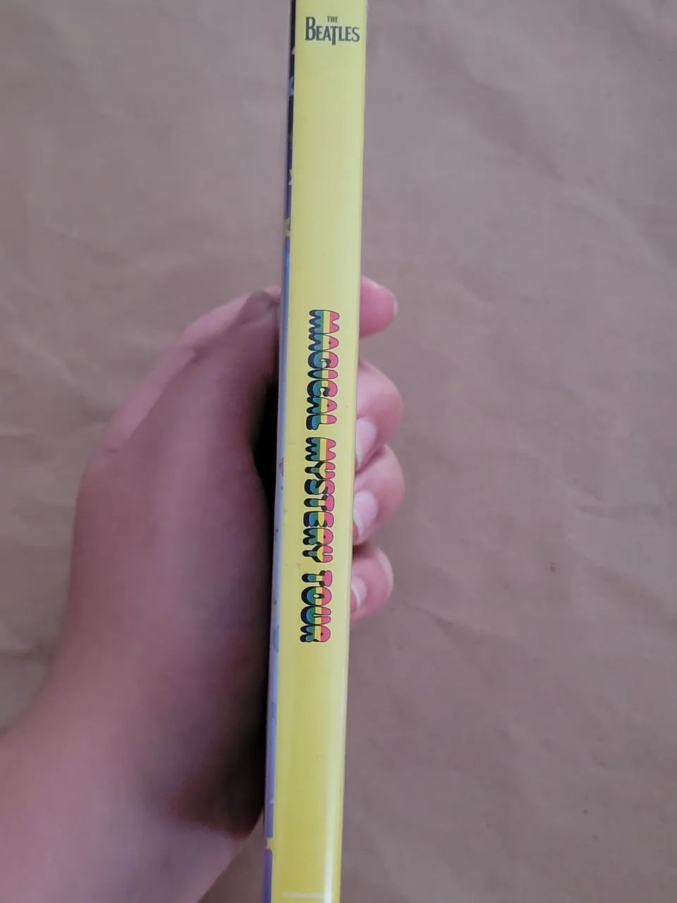 DVD BEATLES Magical Mystery Tour - Foto 3