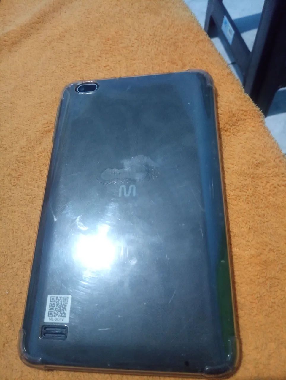 Vendo tablet Multilaser, em perfeito estado só pegar e formatar - Foto 2