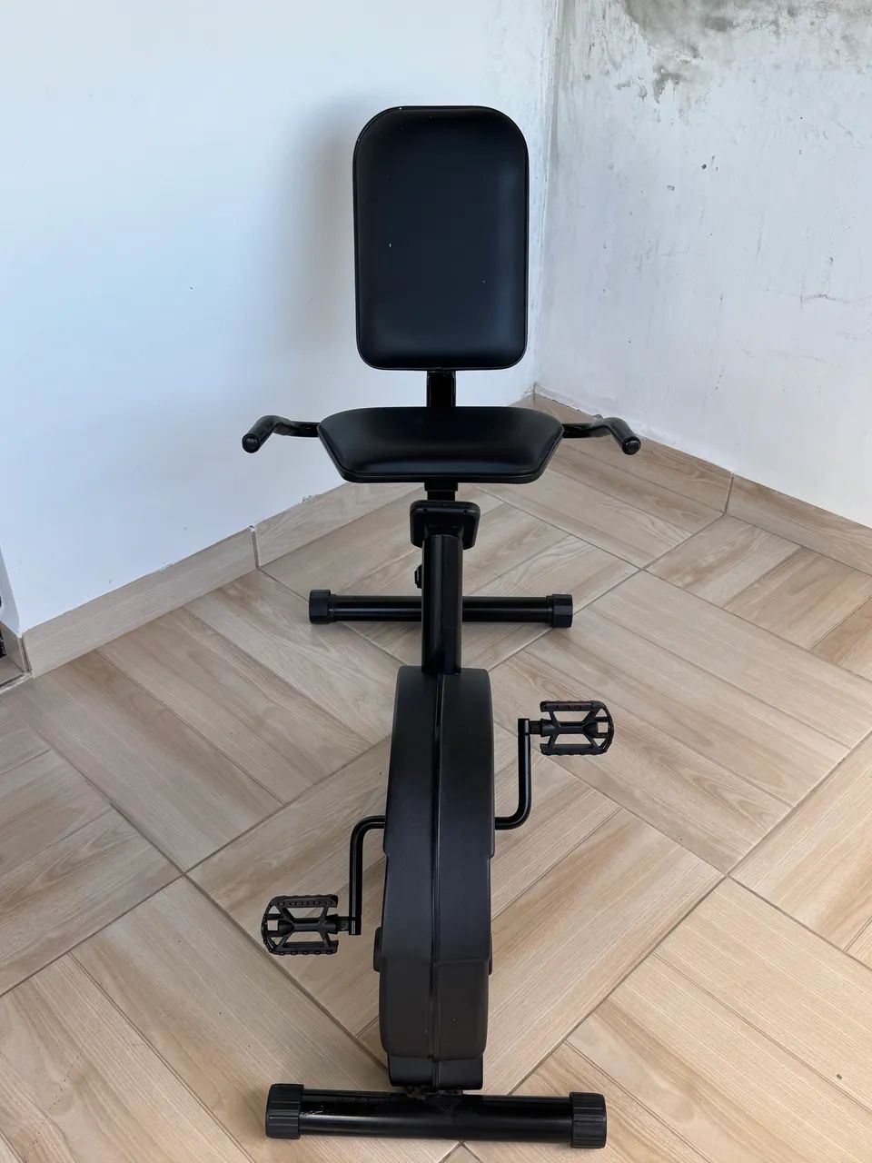 BICICLETA ERGOMÉTRICA HORIZONTAL - Foto 4