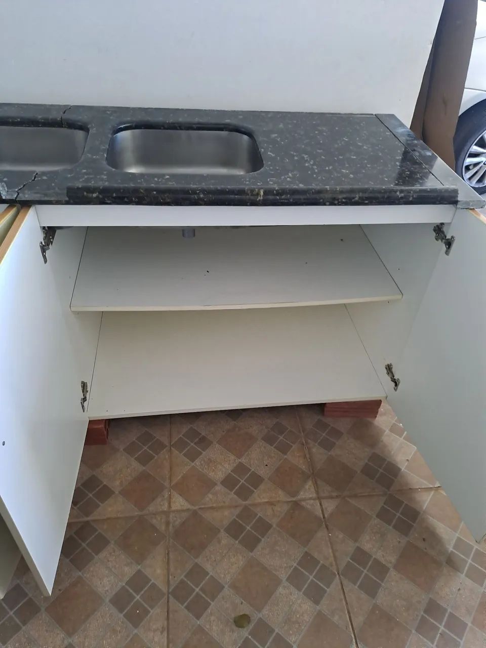 Balcão e pedra para cozinha. - Foto 2