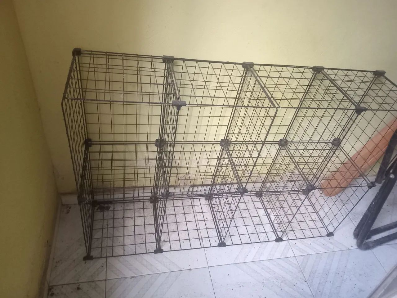 Estante aramada para loja - Foto 2