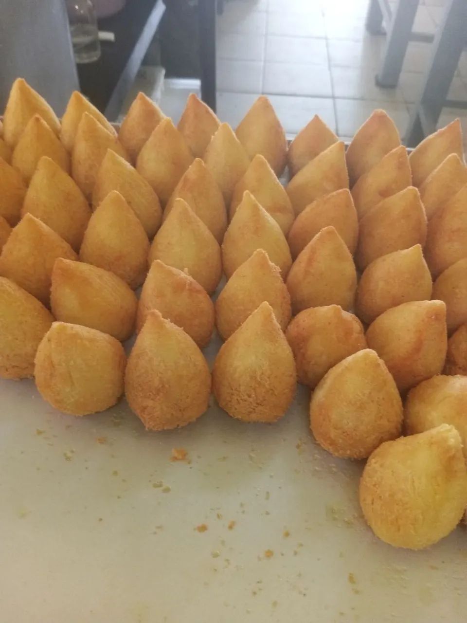 Salgados 