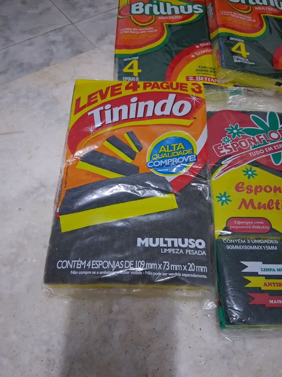 Esponja  multiuso  - Foto 2